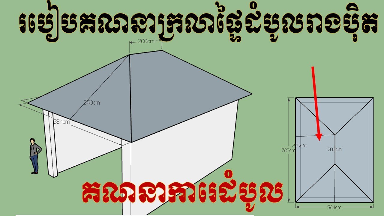 roofing square calculator