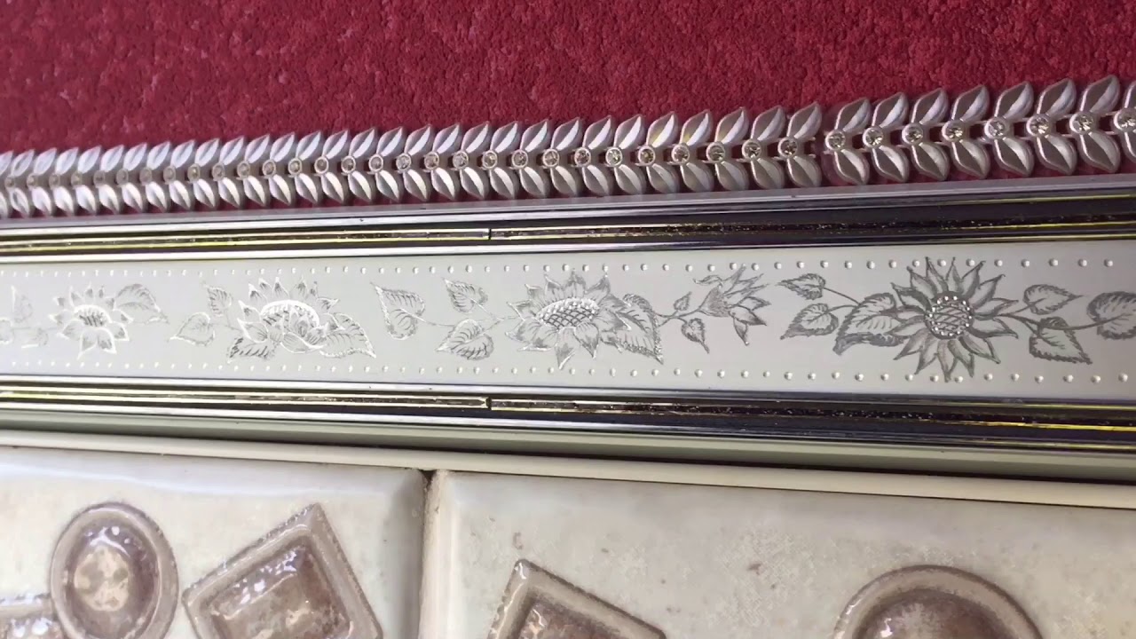 Magnet-Leiste / Handgraviert