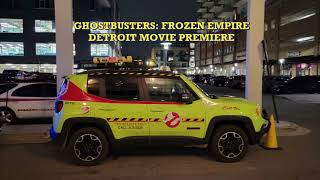 Ghostbusters Frozen Empire