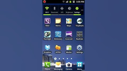 Redmond Pie: Testing ScreenCast & Screen Recorder for Android [Root Only]