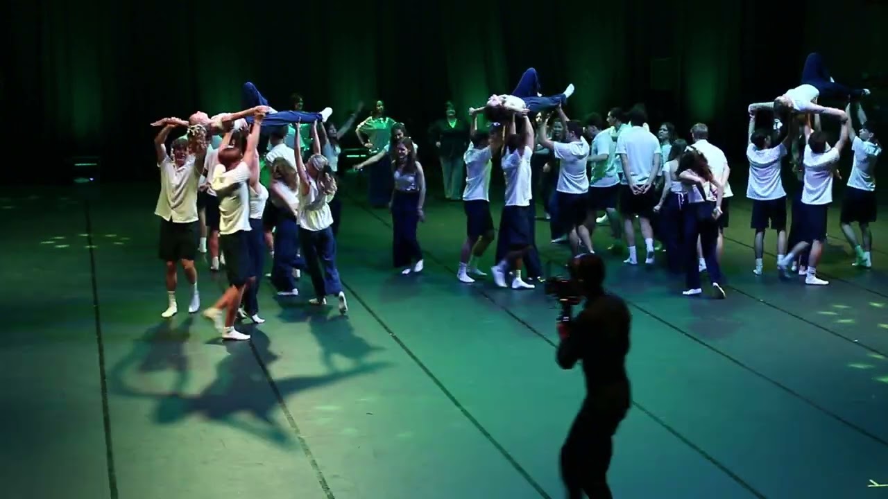 Illyés Gyula Gimnázium szalagavató 6 - 2025.01.10.