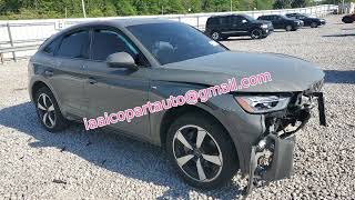 WA15AAFY1P2125961 | FRONT END