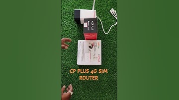 CP PLUS 4G Sim Camera✅💥💥🔥  #shorts #funny #tech