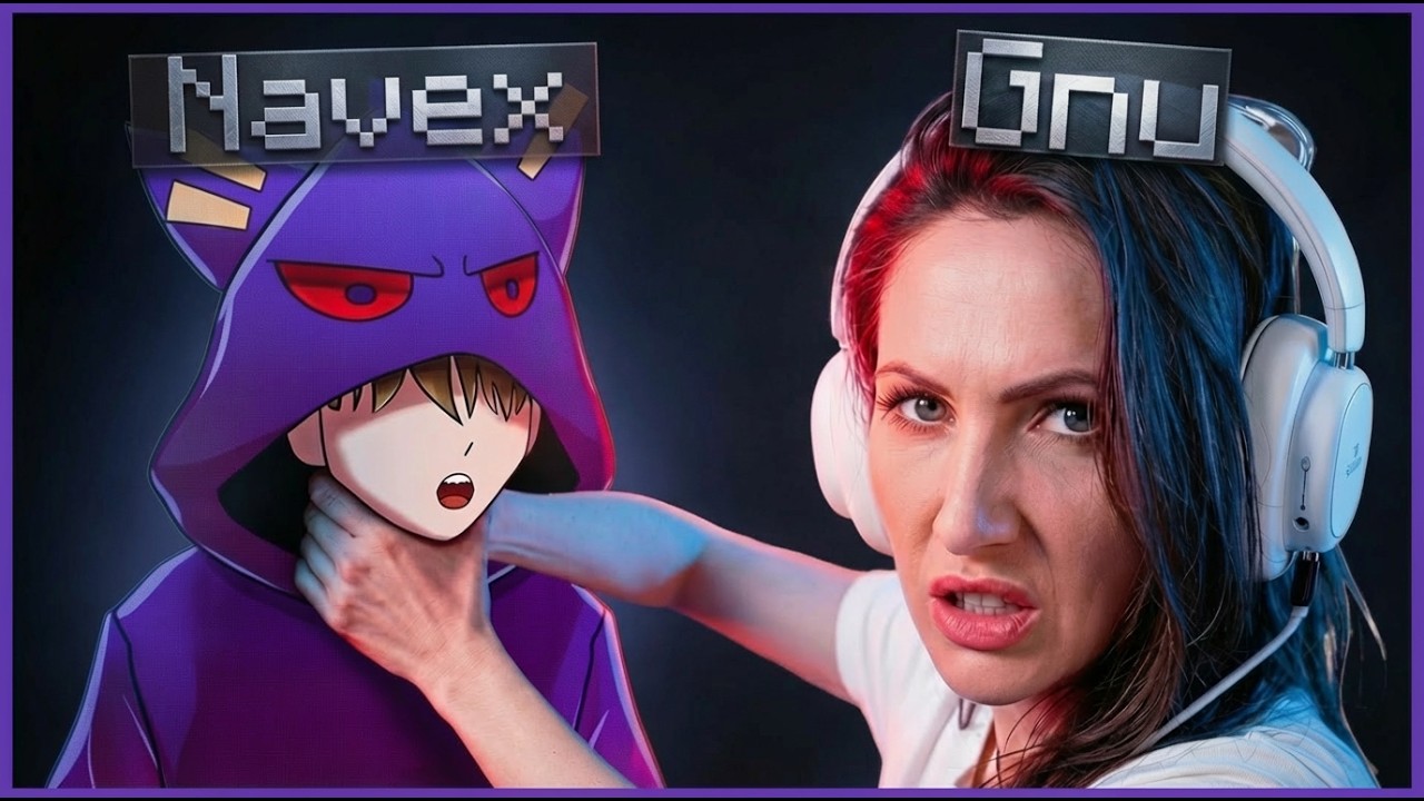 GNU reagiert auf NAVEX KRITIK und das passiert...