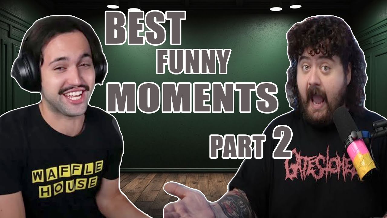 CreepCast Somehow Got EVEN MORE Unhinged  | Year 1 Highlights (Part 2)