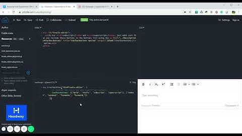 Subscript / Superscript in Froala WYSIWYG Editor V3 JSFiddle