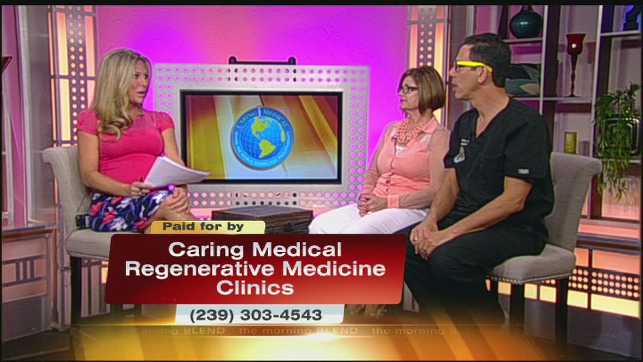 Caring Medical Prolotherapy YouTube