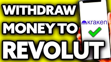 How To Withdraw Money from Kraken to Revolut (EASY!)
