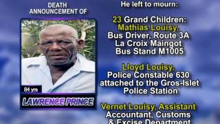 Lawrence Prince long