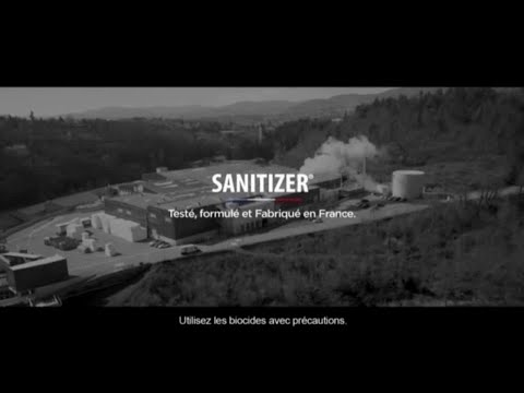 Pub Sanitizer Mp hygiene mai 2020