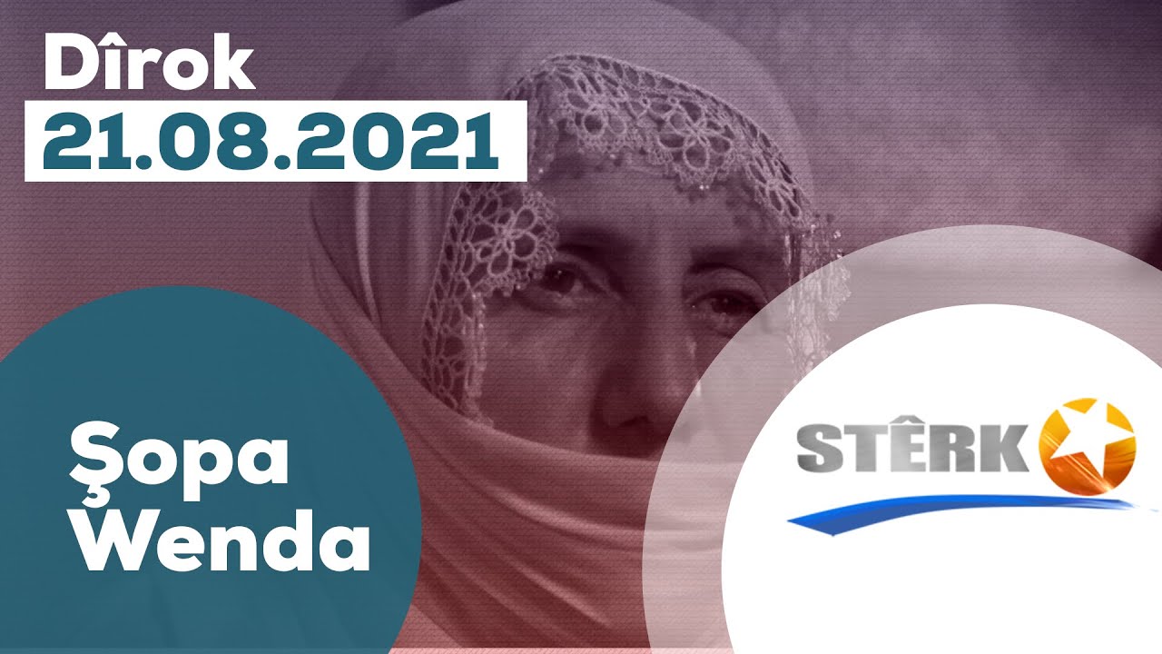 Şopa Wenda - 21.08.2021