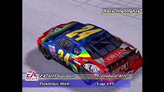 MAGNUM05s Friday Hot Lap - Episode 176 - NASCAR 2001 (REVISITED)