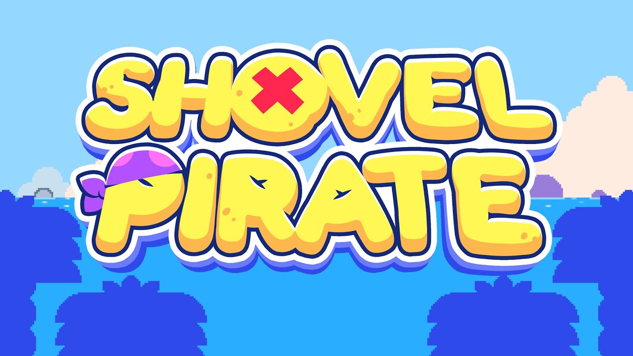 Shovel Pirate - Preview