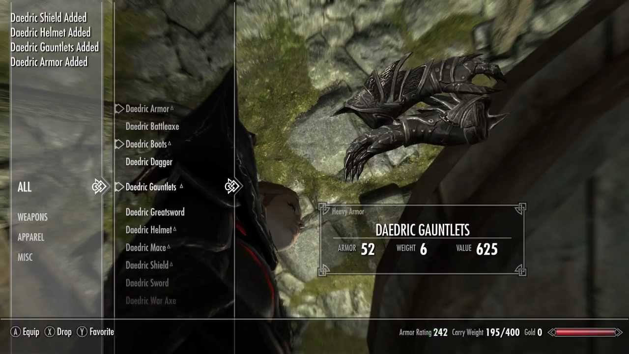 skyrim fun console commands