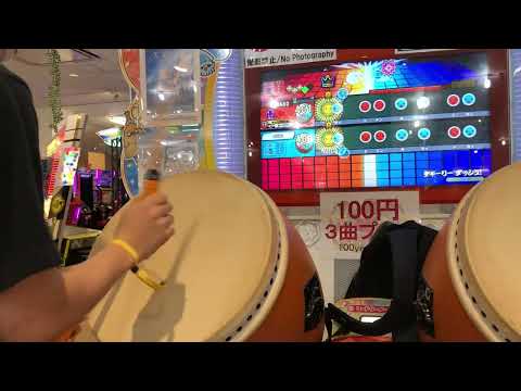 チャーリー ダッシュ!　全良【太鼓の達人ニジイロver.2021】
