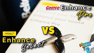 Comparing the Jabra Enhance Select vs Costco's Hearing Aids