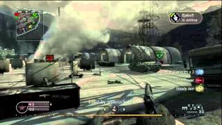 First Hitmarker back on Cod 4 + Update!
