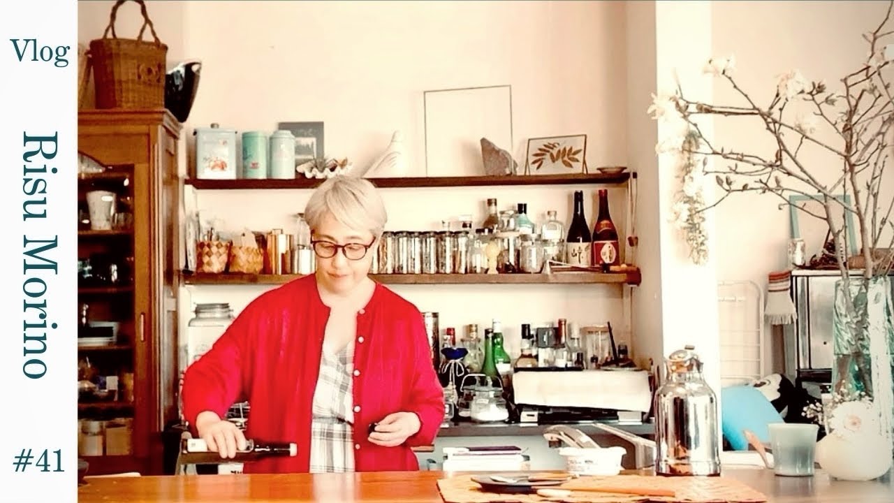 Спокойный день в уединении | Здоровый завтрак | Приготовление мисо | Японский видеоблог | Безмолв...