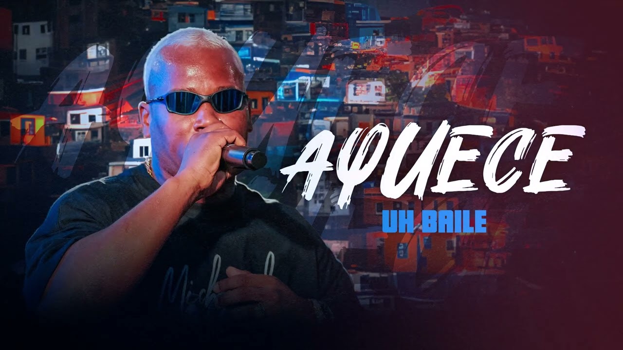 CD UH BAILE - AQUECE - CD NOVO 2025