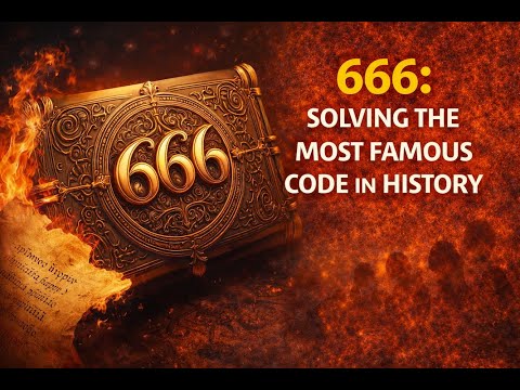 666: Solving the Most Famous Code in History - YouTube