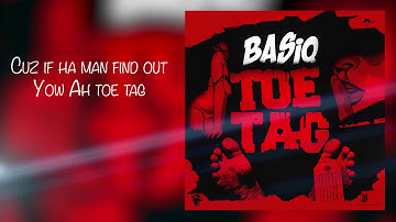 Basiq - Toe Tag (Official Lyric Video)