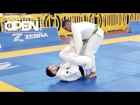 Simral Tagiev vs Lucas Moreira / Chicago Spring Open 2026