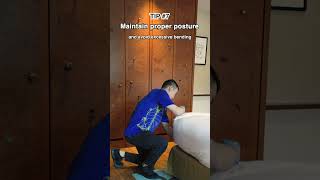 Safety Tips for Housekeeping