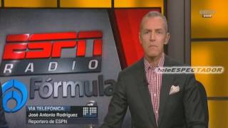 El Cabrito Arellano acusado de abuso sexual / ¿El Muñeco Gallardo al America? - ESPNRF