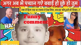Johnny Sins pt 2050 😂|Instagram 🤣 Comments😅| #funny​ #memes​ #indianyoutube #funny