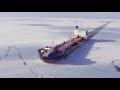 Ships in the (Polar) night – sustainable Arctic shipping