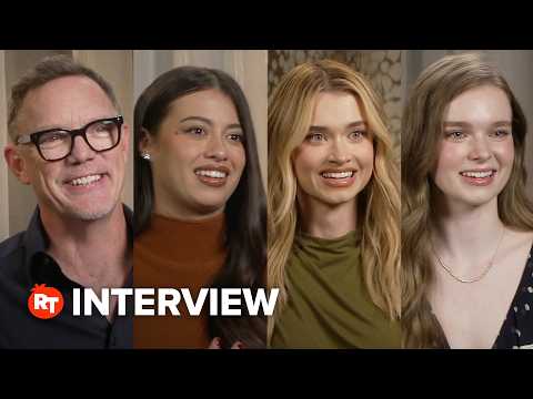 "The Adaptation Makes Total Sense" The 'Carrie' Cast on Modernizing Stephen King's Iconic Story