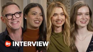 "The Adaptation Makes Total Sense" The 'Carrie' Cast on Modernizing Stephen King's Iconic Story