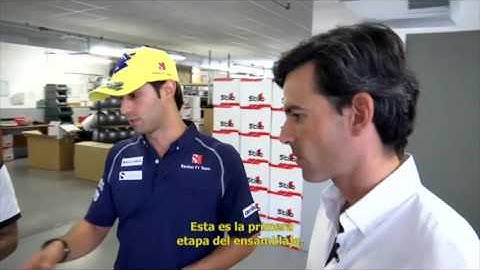 Stilo - Felipe Nasr special TV