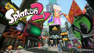 Nintendo Switch - Splatoon 2 Gameplay Trailer