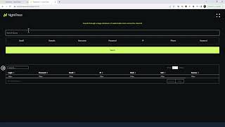 Credential Stuffing - OSINT 101
