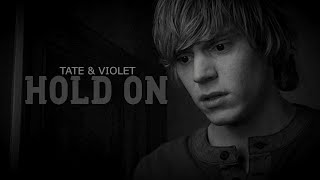 Tate & Violet • Hold On