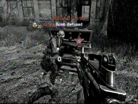 COD4: Flying People UFO Hack