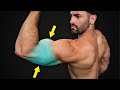 7min BIGGER ARMS Home Workout! (Insane Biceps & Triceps Routine)