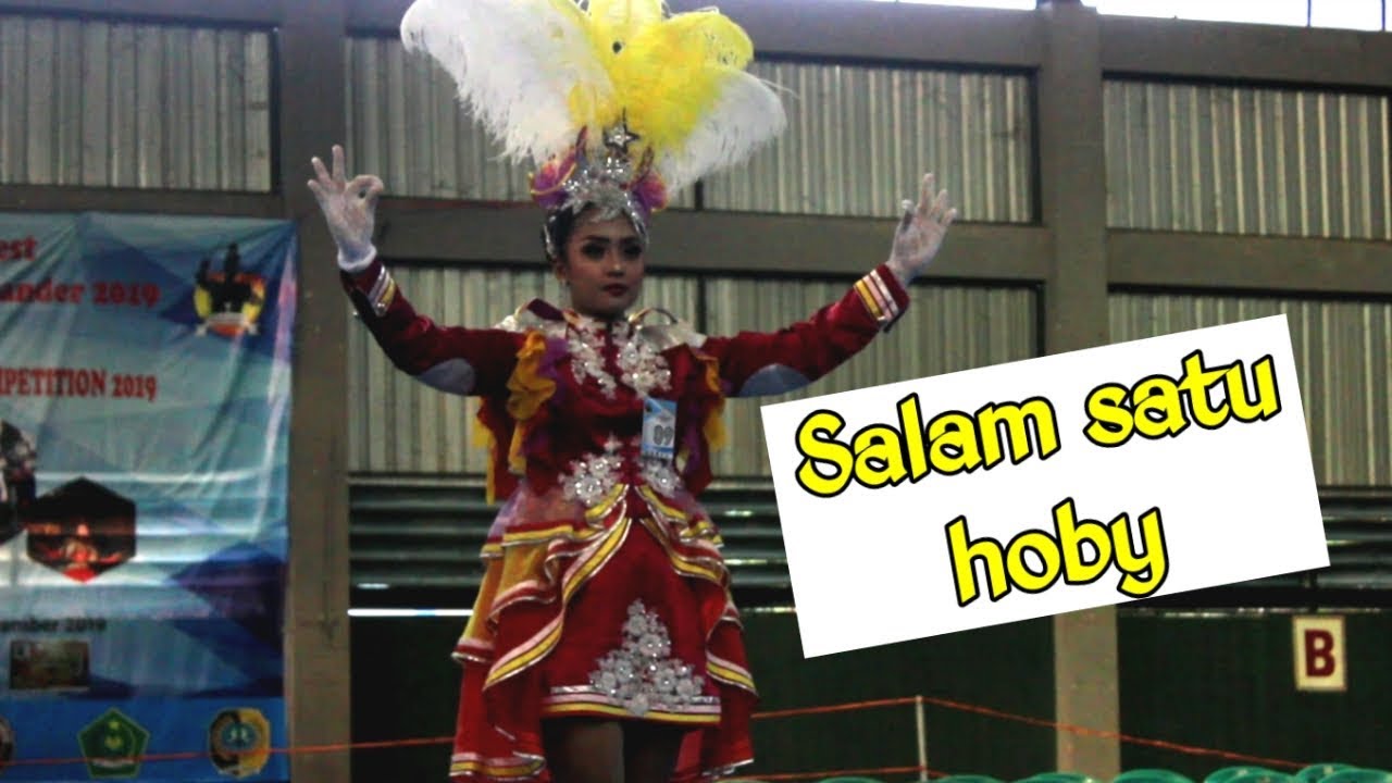 LOMBA MAYORET DAN GITAPATI