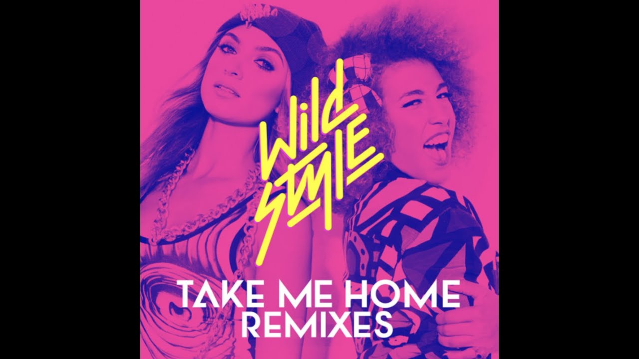 Wildstyle - Take me Home (Dirtyfreqs & Moving Lippz Remix)
