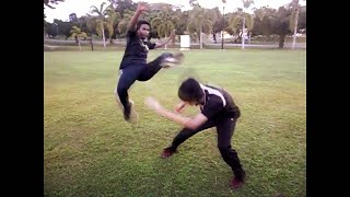 The Fallen Star (UiTM Multimedia Final Year Project, 2013)