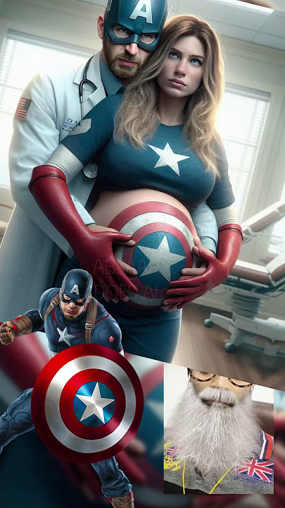 Superheroine’s Doctor Visit! Checkup Time with Husband 👶🩺 #Superheroine #doctorvisit