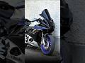 yamaha R15 V4M carbon fibre #r15v5 #motorcycle #motorcycle #yamahar15 #viral #bmwrninetracer #mt15