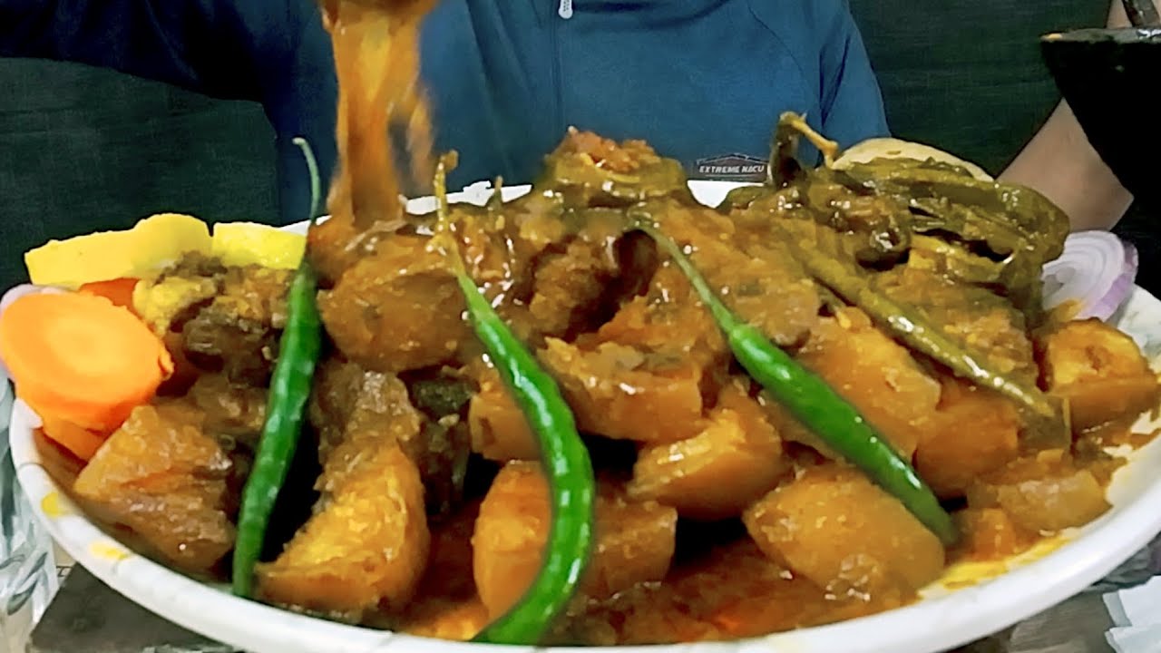 EXTRA 🔥SPICY🔥 PORK BELLY WITH RICE MUKBANG | PORK ASMR |  😋 SO FATTY PORK 