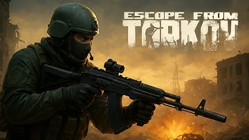 🔴 LIVE - EFT 1.0 PvP Chilled Raids & Questing Lvl 8