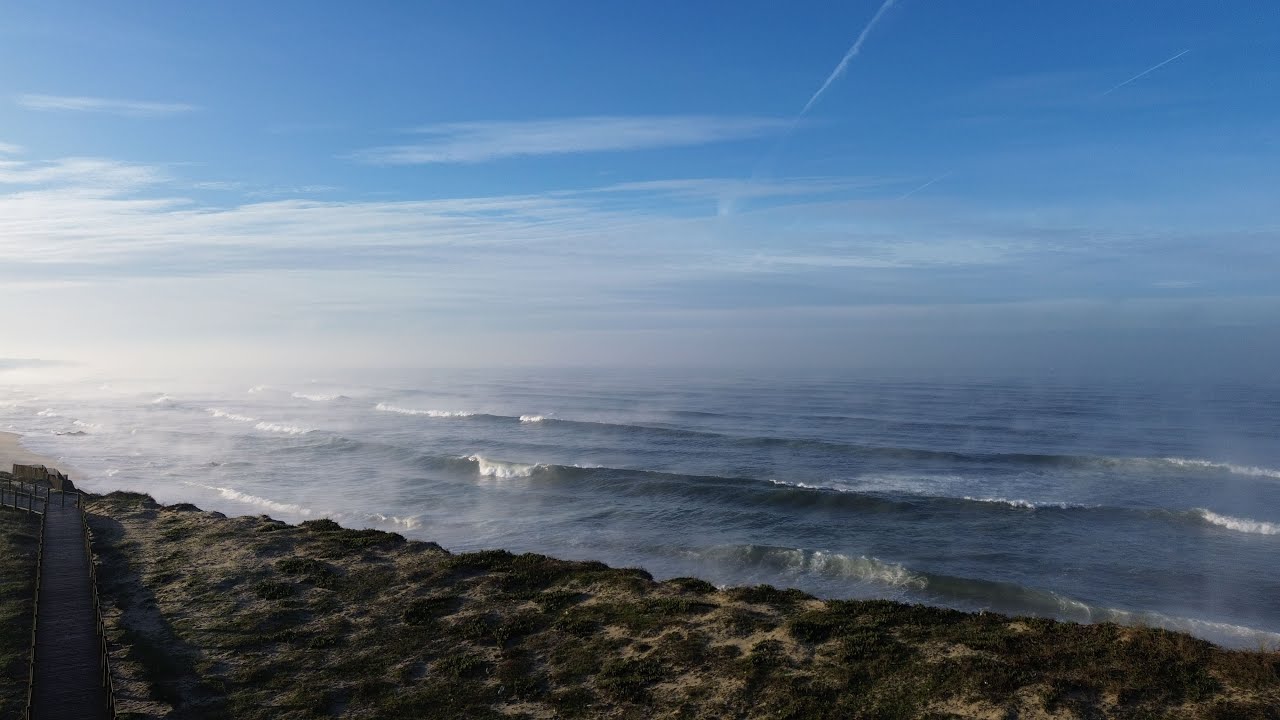 Azurara Aerial Bliss with DJI Mini 3 - YouTube