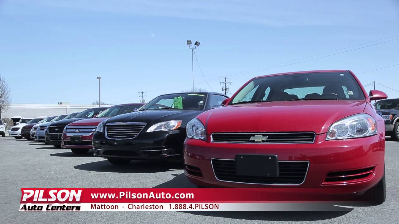 Pilson Auto, Easy to deal with!