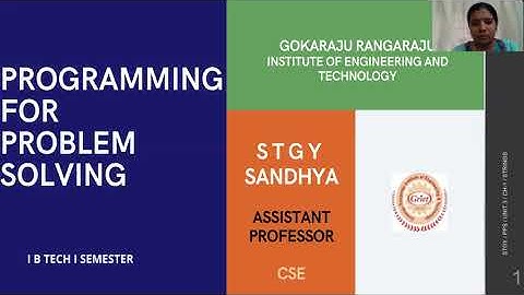 PPS U3 CH 1 L 1 INTRO TO STRINGS
