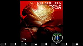 Filadelfia Orquestra e Coral - Vol. 1 (1989) Album Completo HQ FLAC