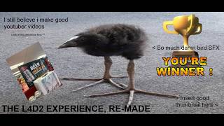 The average l4d2 experience re-made